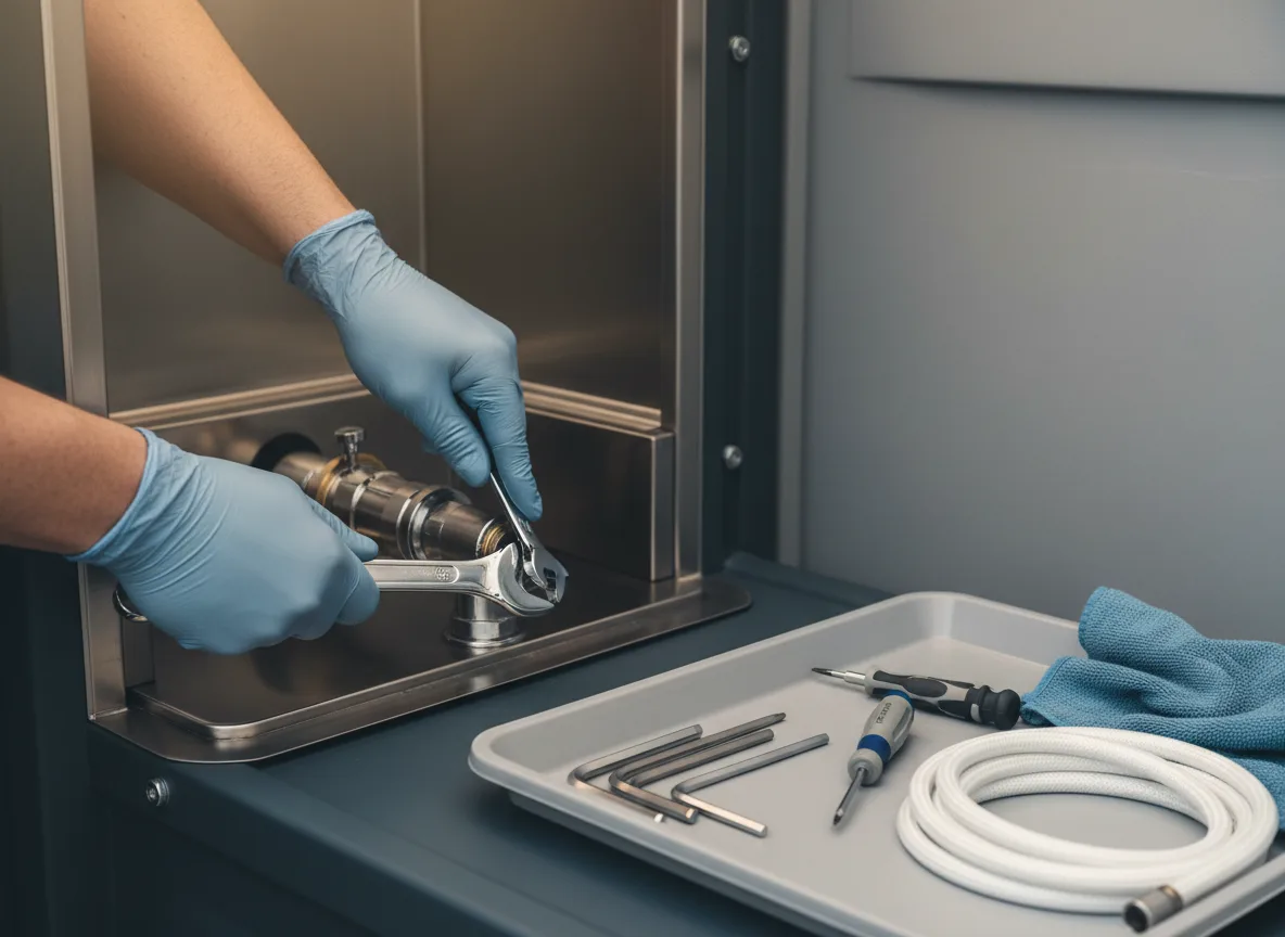 Why choose Portable Toilet Rental in Pickens, AR